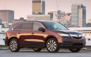 Acura MDX 2013 года